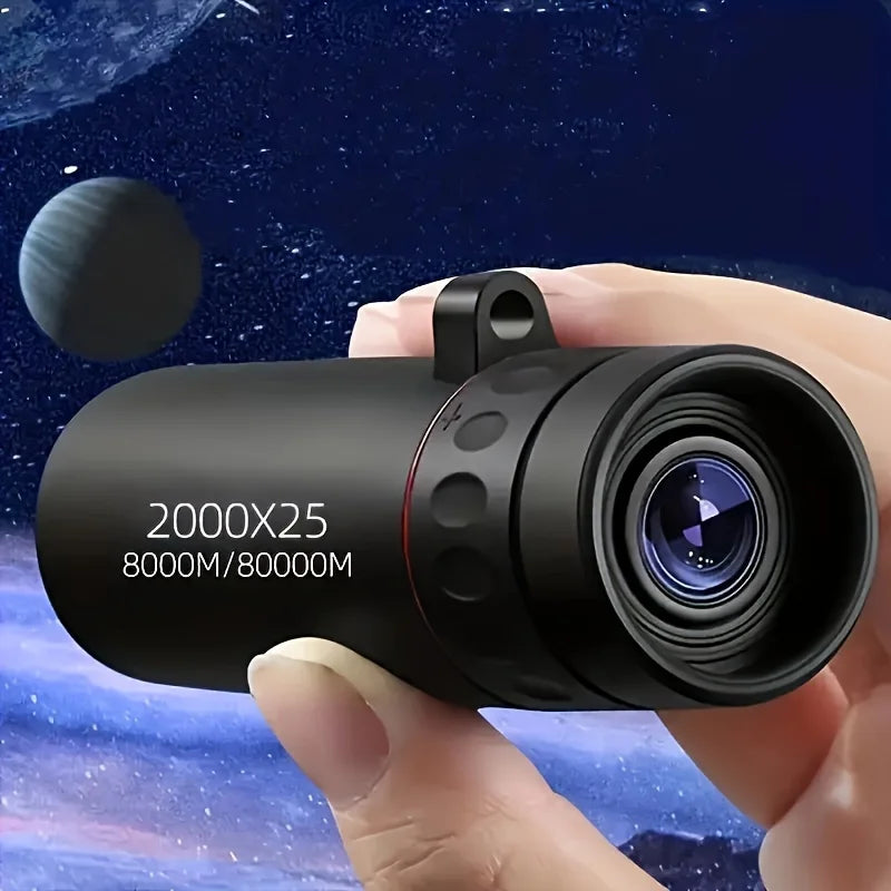 Monocular Telescopio HD