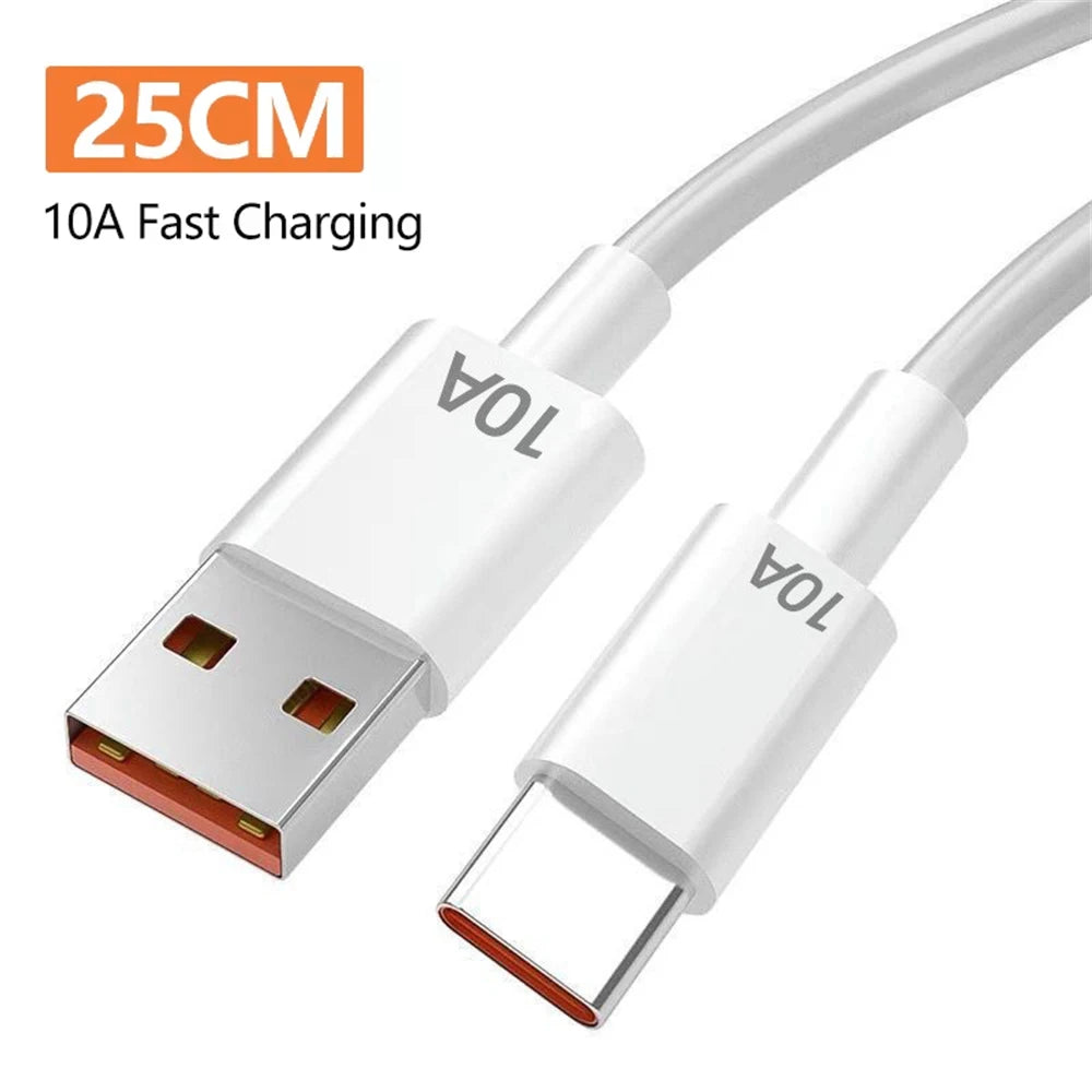 240W 5 Ports USB PD Charger Type C Quick Charge Phone Chargers USB Fast Charging Adapter For Various Types Of Mobile Phones New