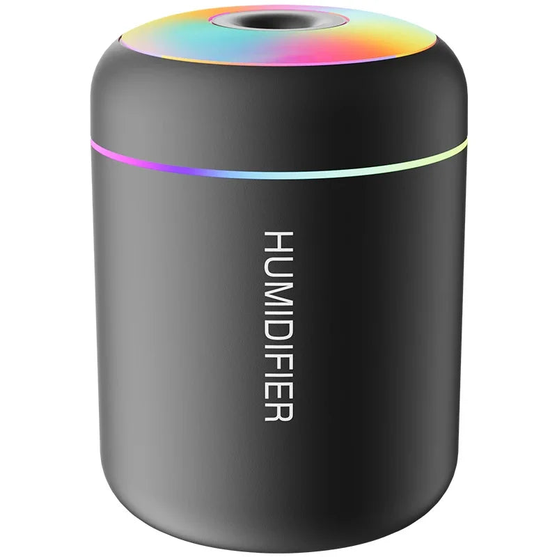 Humidificador de aire USB Electric Aroma Diffuser Essential 180 ml
