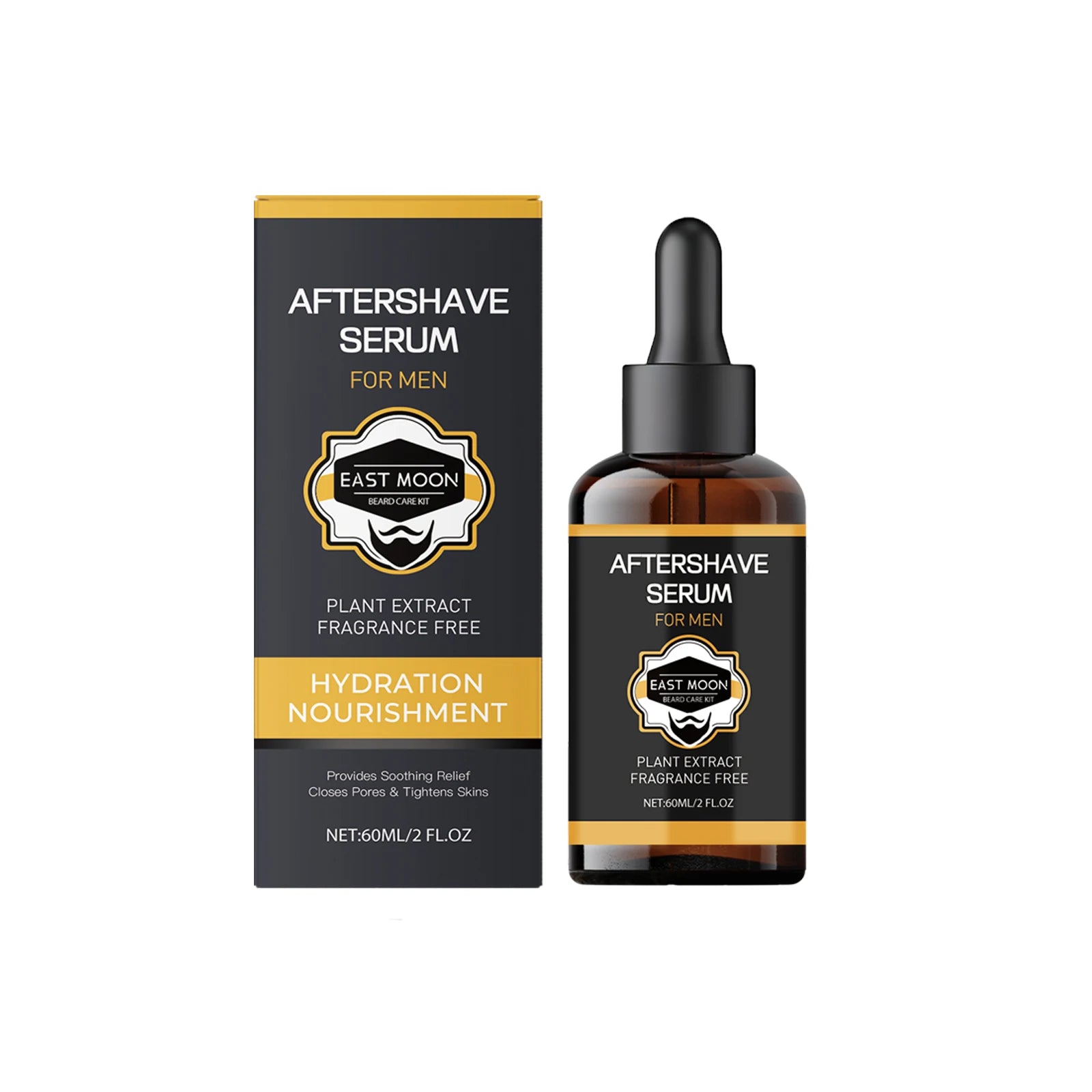 Serum facial para después del afeitado para hombre 60 ml
