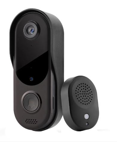 Timbre Inalámbrico Inteligente para el Hogar con WiFi