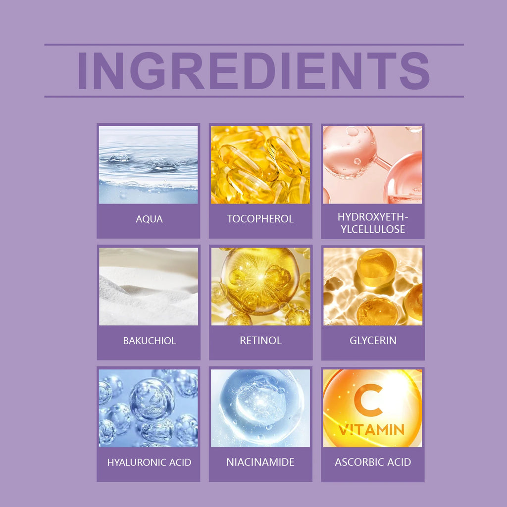 Daily Retinol Facial Serum