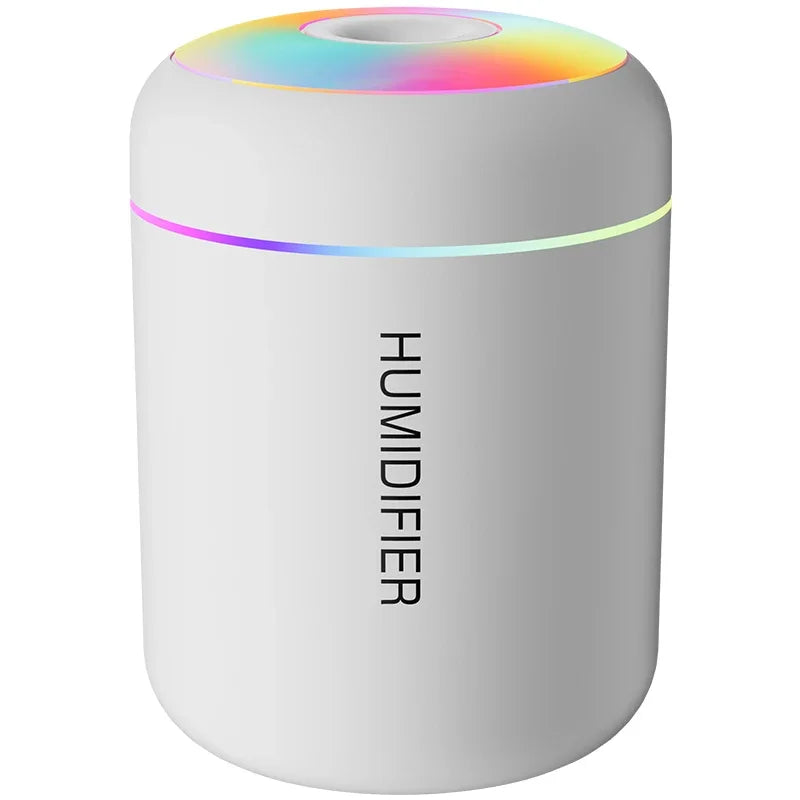 Humidificador de aire USB Electric Aroma Diffuser Essential 180 ml