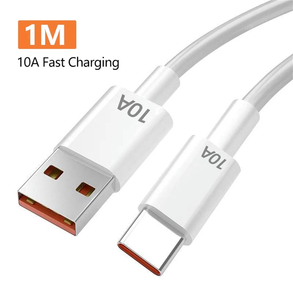 240W 5 Ports USB PD Charger Type C Quick Charge Phone Chargers USB Fast Charging Adapter For Various Types Of Mobile Phones New