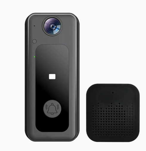 Timbre Inalámbrico Inteligente para el Hogar con WiFi