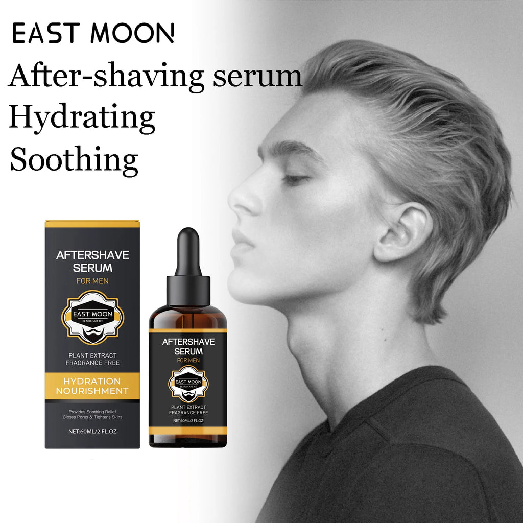 Serum facial para después del afeitado para hombre 60 ml