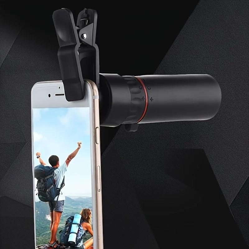 Monocular Telescopio HD