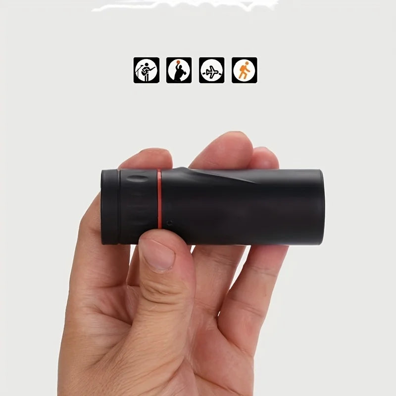 Monocular Telescopio HD