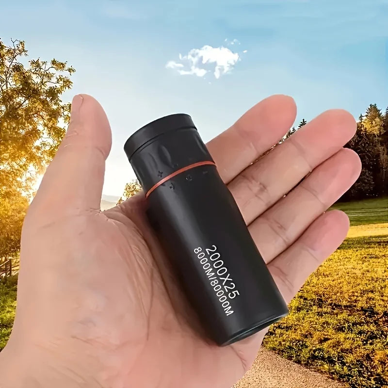 Monocular Telescopio HD