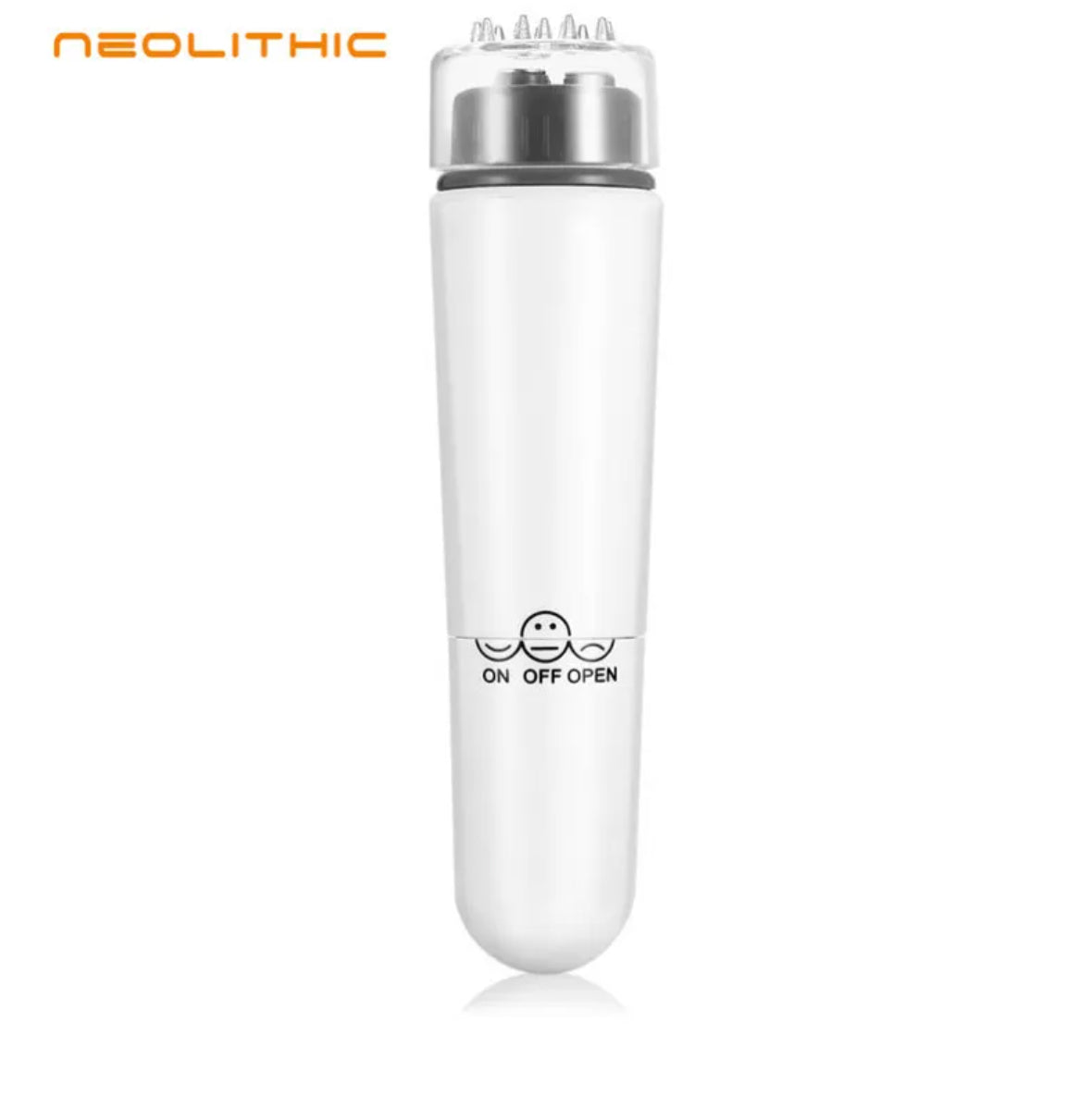 Masajeador facial eléctrico 4 en 1 con microvibración