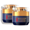 QINGLING Crema para arrugas  mujer y hombre (2pcs)