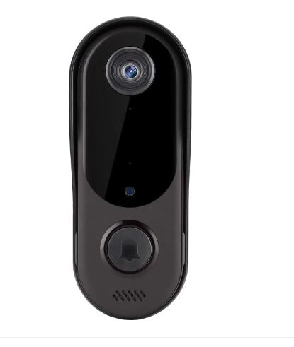 Timbre Inalámbrico Inteligente para el Hogar con WiFi